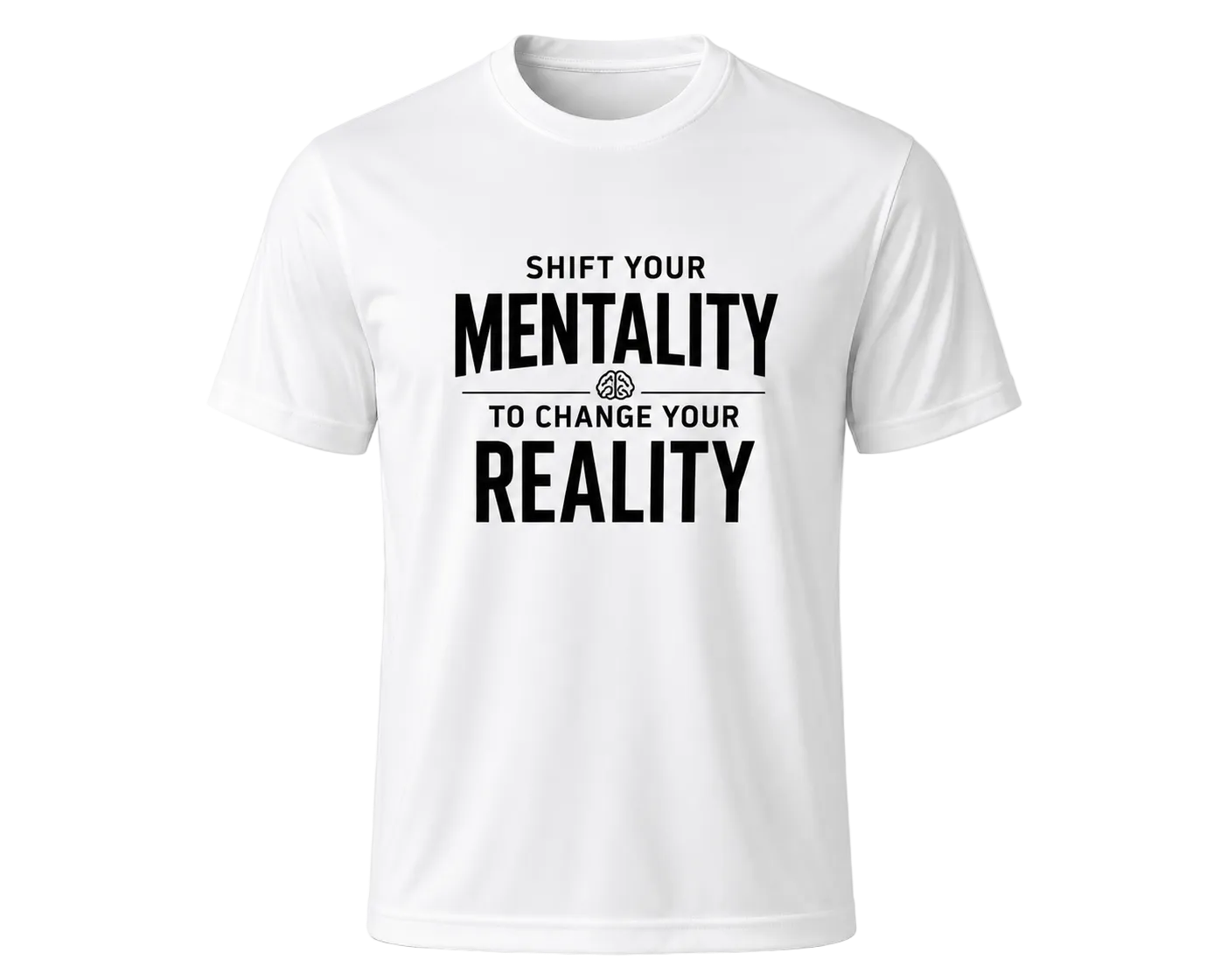 Shift Your Mentality Tee