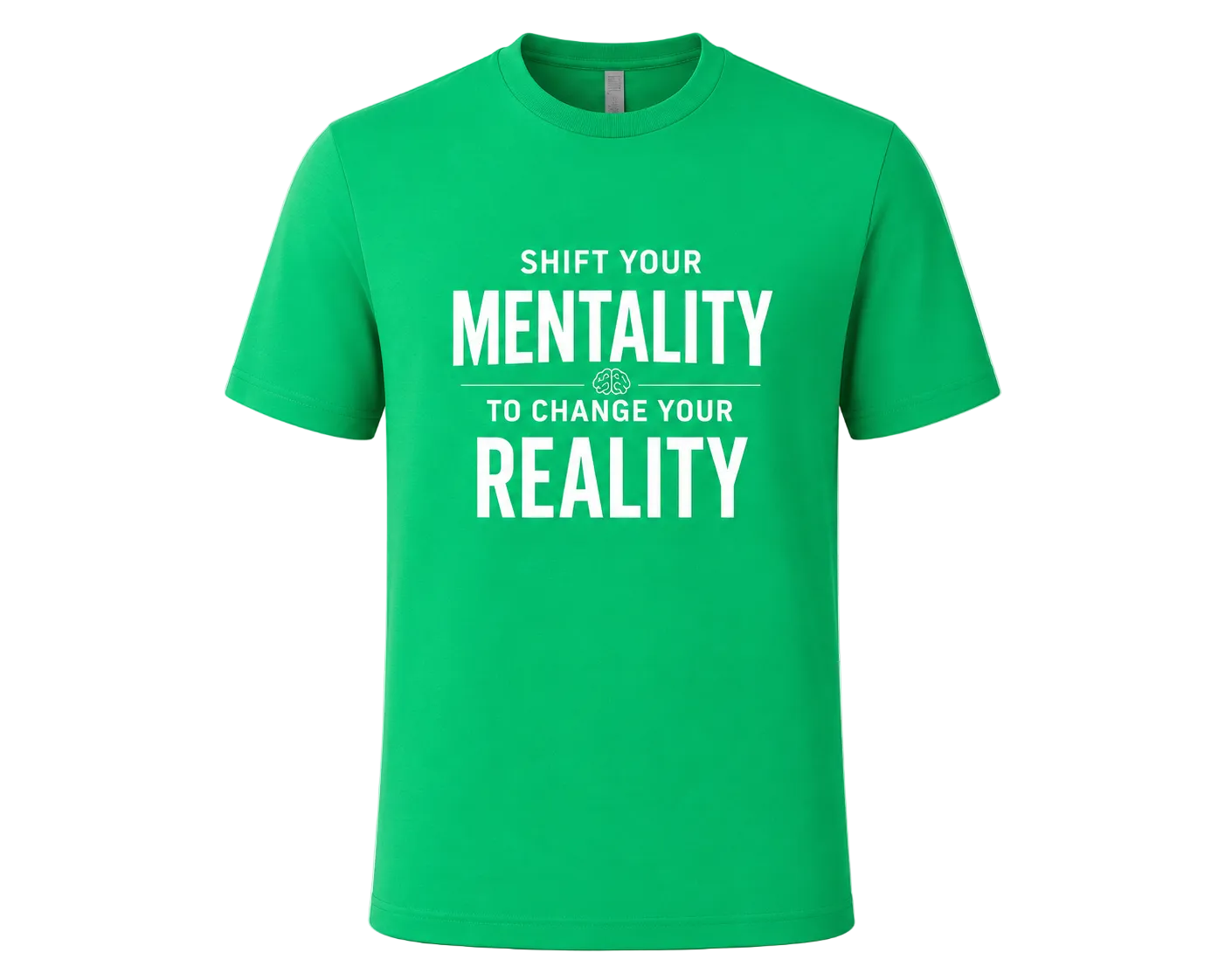 Shift Your Mentality Tee