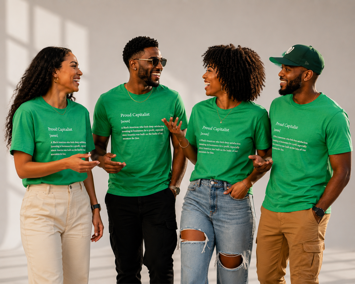 PC Definition Tee