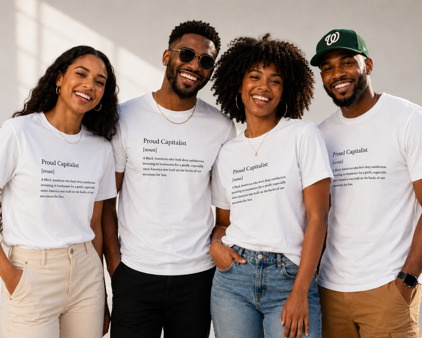 PC Definition Tee