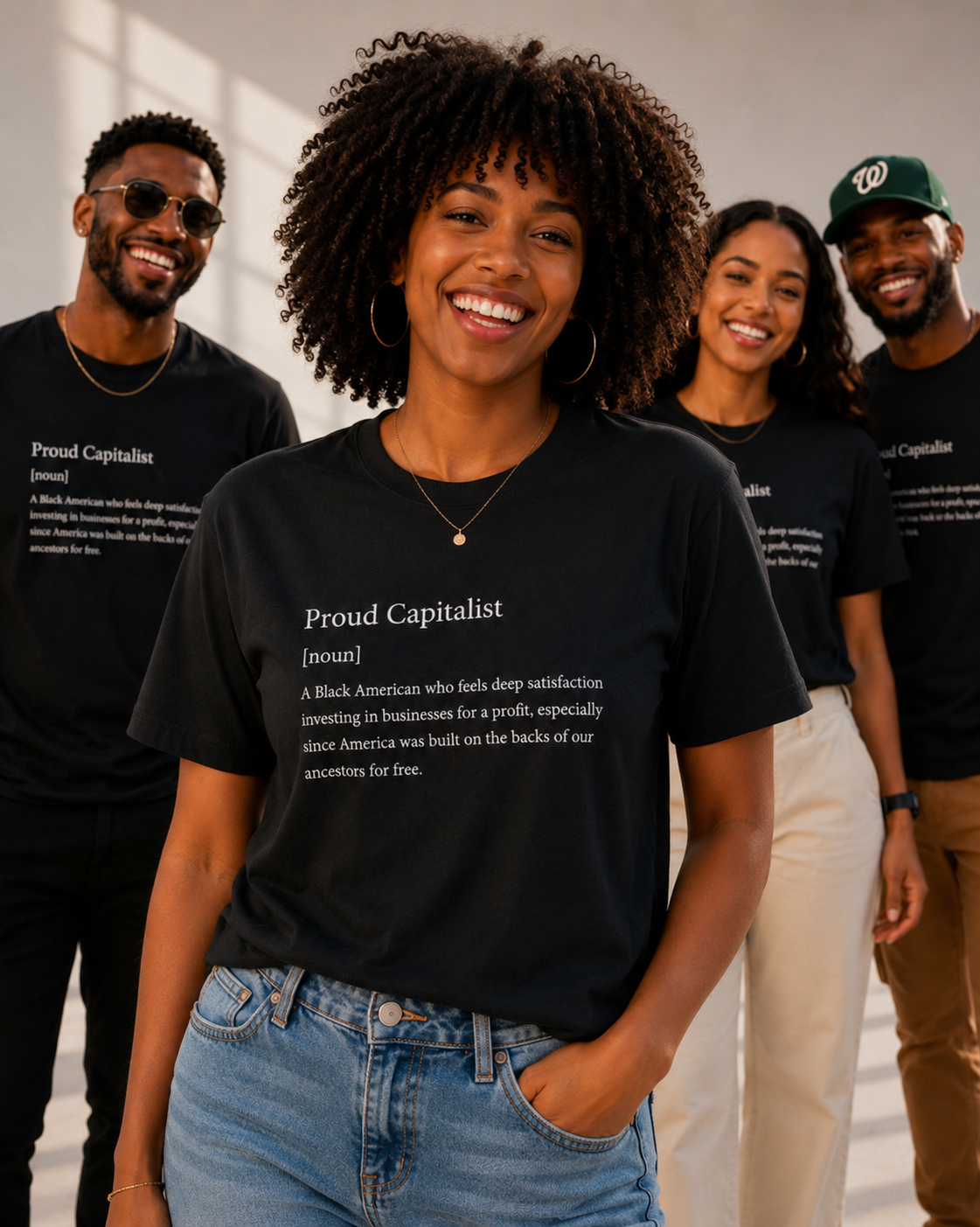 PC Definition Tee