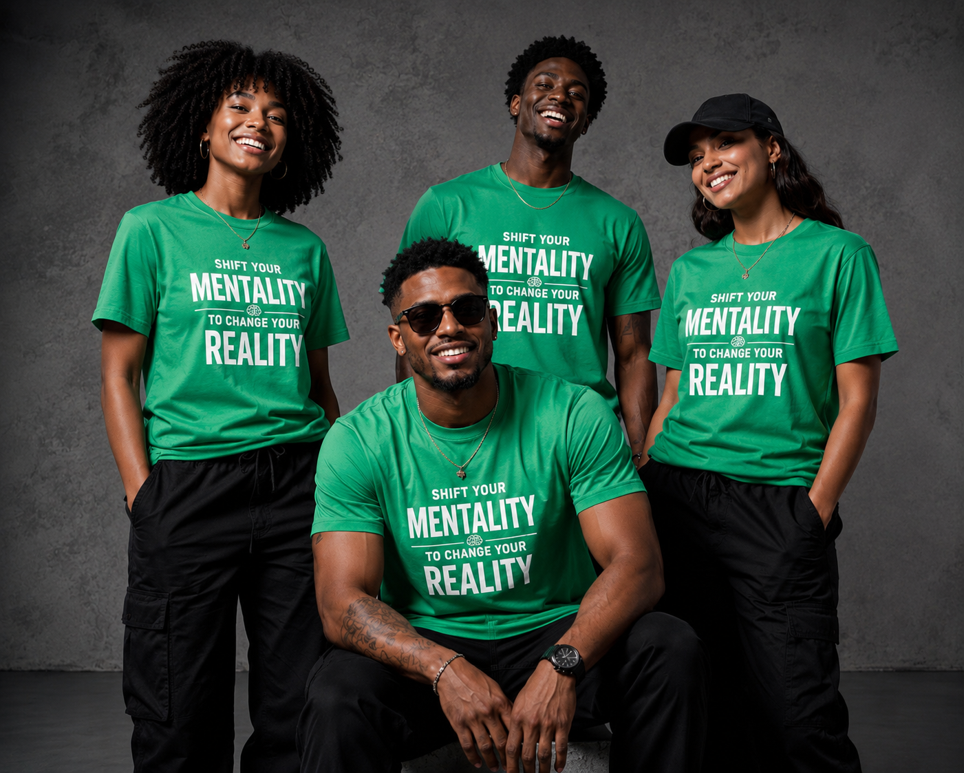 Shift Your Mentality Tee