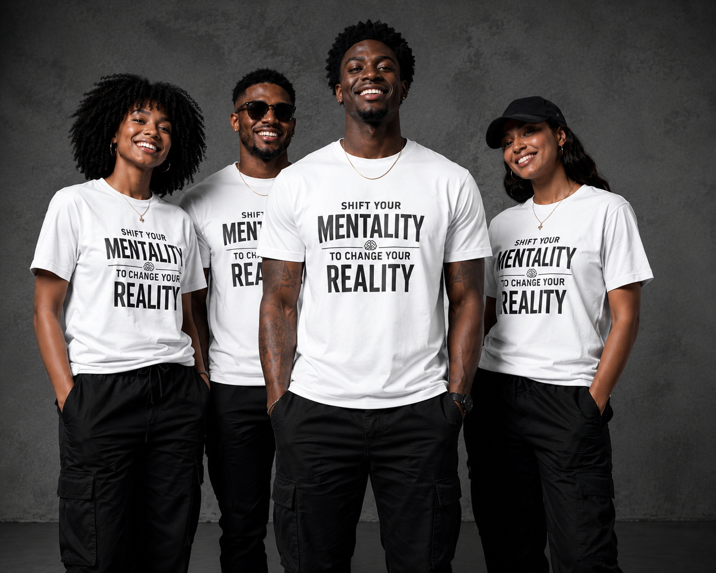 Shift Your Mentality Tee