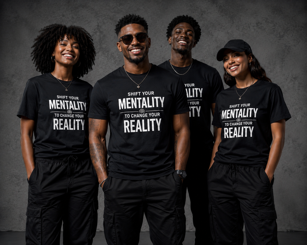 Shift Your Mentality Tee