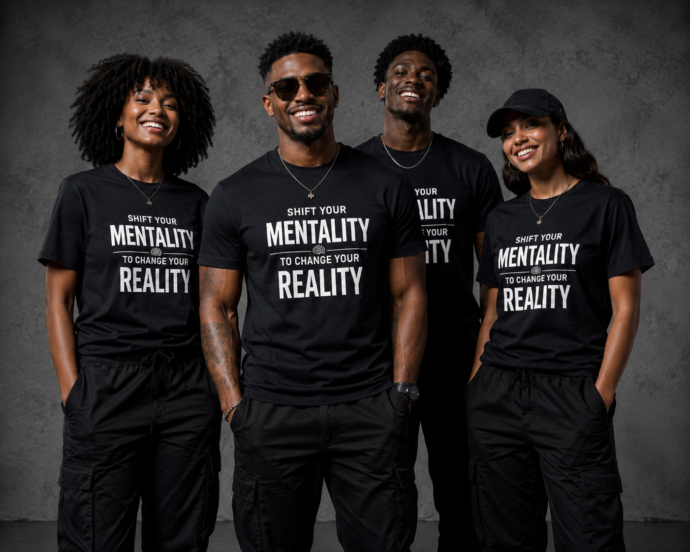 Shift Your Mentality Tee