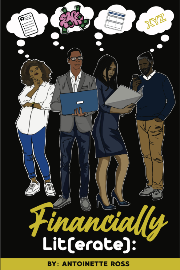 Financially Lit(erate): The Beginner's Guide to Financial Literacy